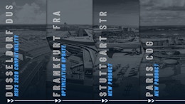 Aerosoft Scenery Roadmap Includes Paris CDG, Stuttgart, Frankfurt Optimisations, and More
