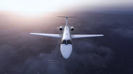 Cessna Citation CJ3+ Released for Microsoft Flight Simulator