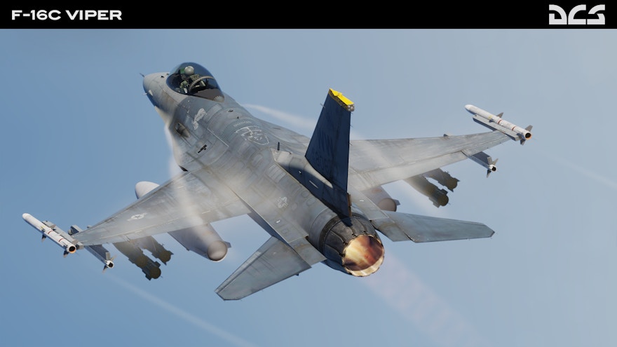Eagle Dynamics Releases DCS World Update 2.9.16.10523 with Quick Action Generator