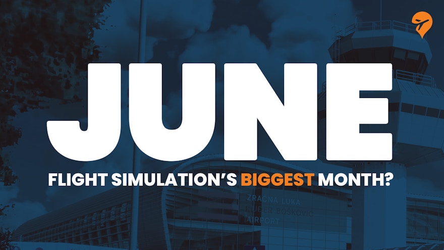 Next Month Promises to be an Exciting one for Flight Simulation