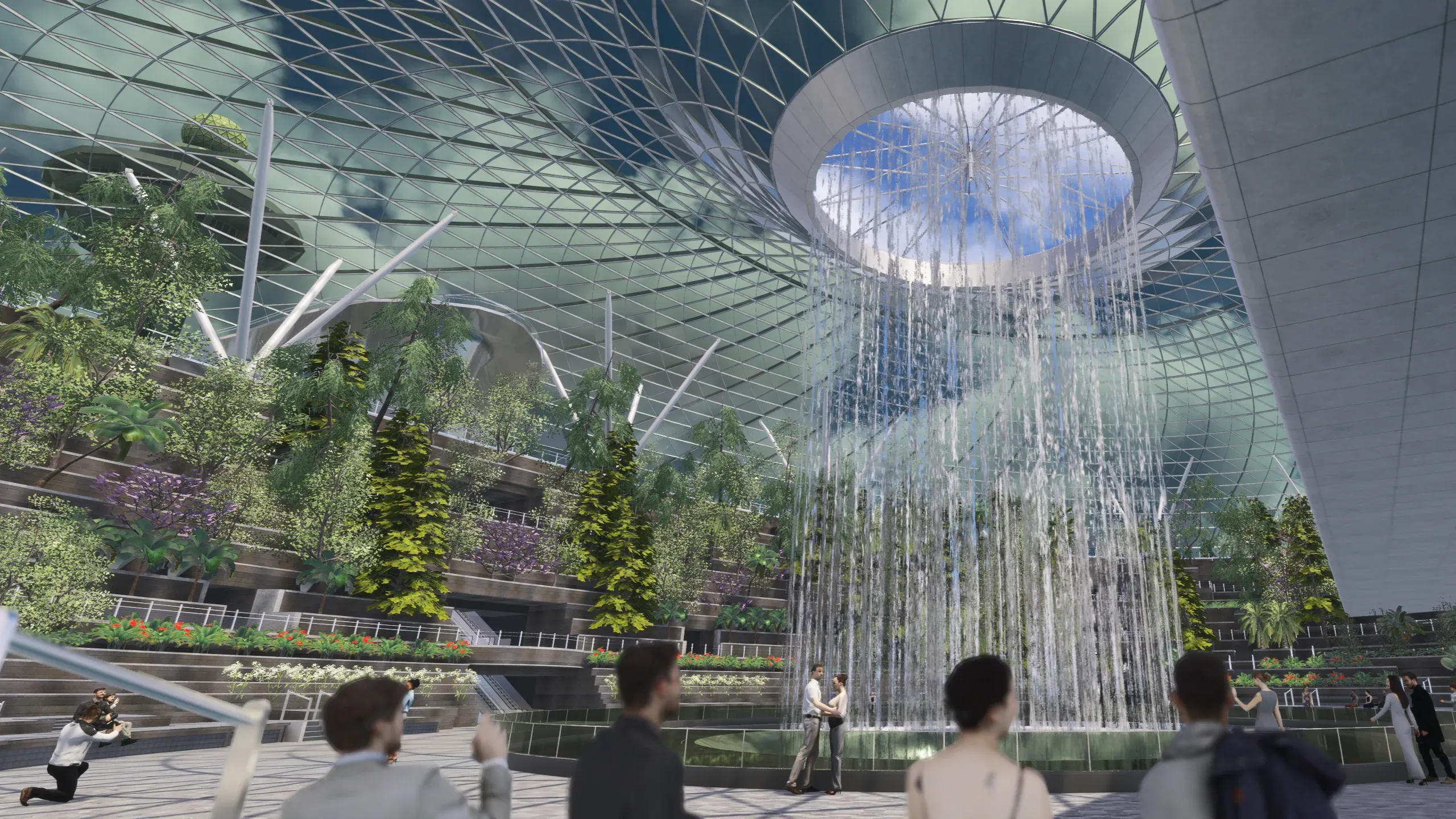 TaiModels Releases Singapore Changi for MSFS 2020/24