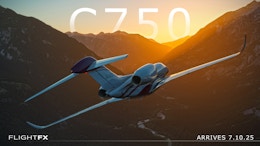 FlightFX Releasing C750 on July 10th