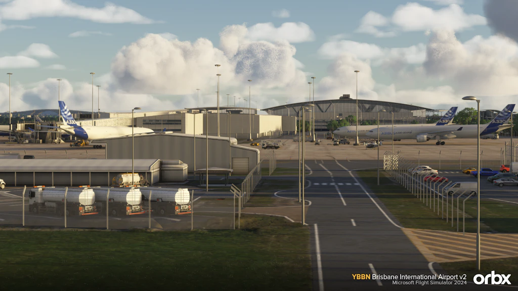 Orbx