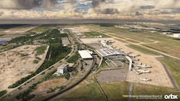 Orbx Release Brisbane International Airport V2