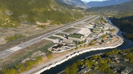 IronSim Releases VQPR Paro International Airport for MSFS 2020