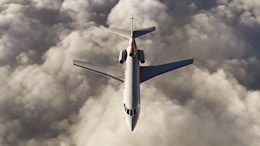 Contrail Announces Dassault Falcon 50 at FSExpo Friday