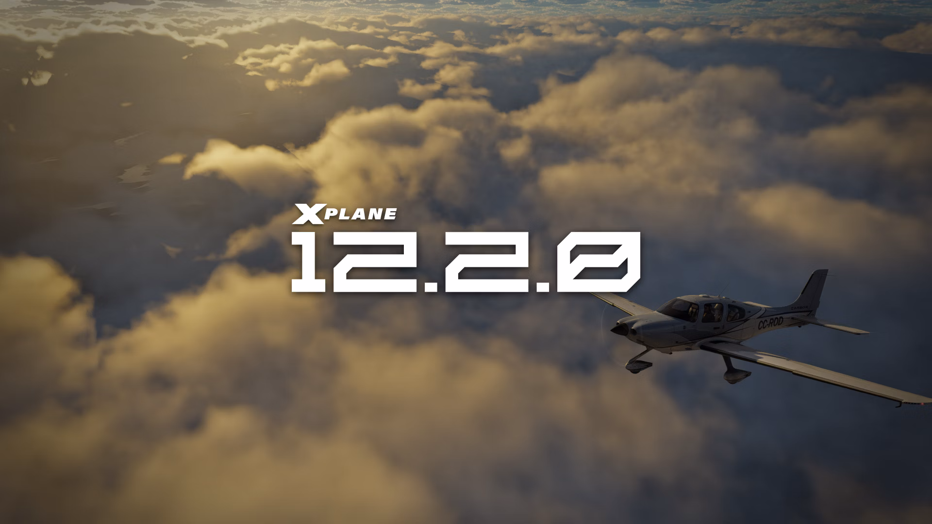 X-Plane 12.2.0 RC1 Released, Future Roadmap Revealed
