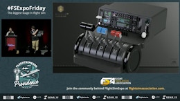 Meridian GMT Show Off New Products at FSExpo