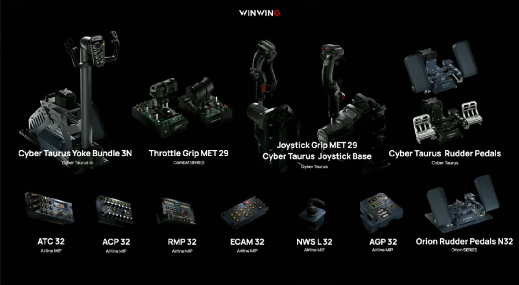 WINWING Debuts new Airbus and MIG-29 Products - FSElite
