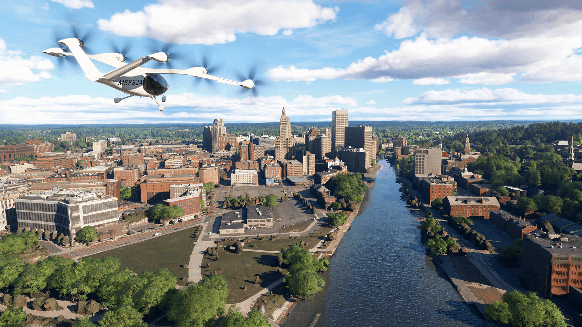 Microsoft Releases City Update 11: Northeastern United States 2