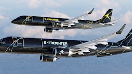 X-Crafts Reveals E-Freighter for X-Plane
