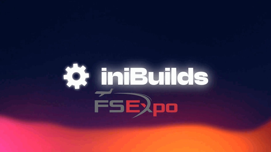 iniBuilds FSExpoFriday Round-Up