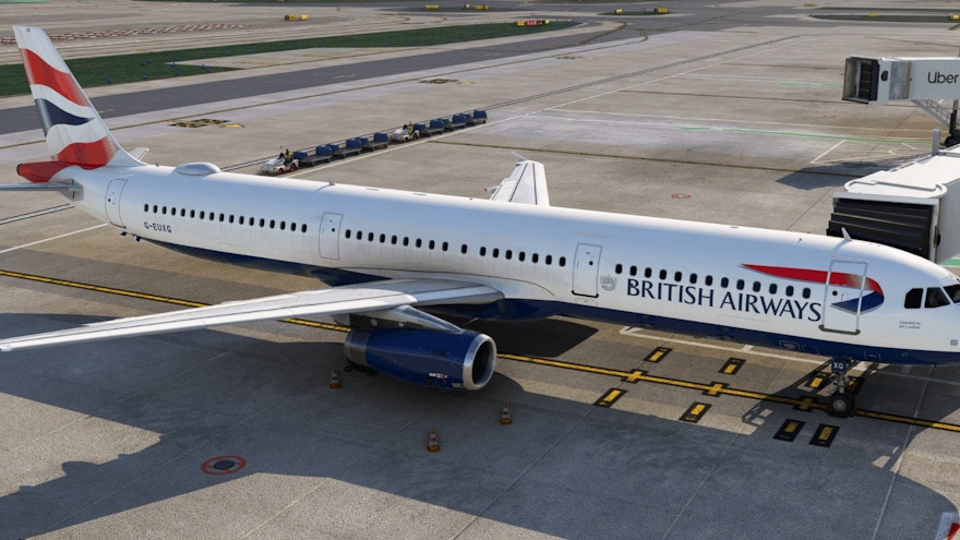 FSLabs Updates A321 for MSFS 2024 Compatibility, Plus New Features