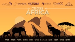 Cross Africa 2025 VATSIM Event on 9th of August