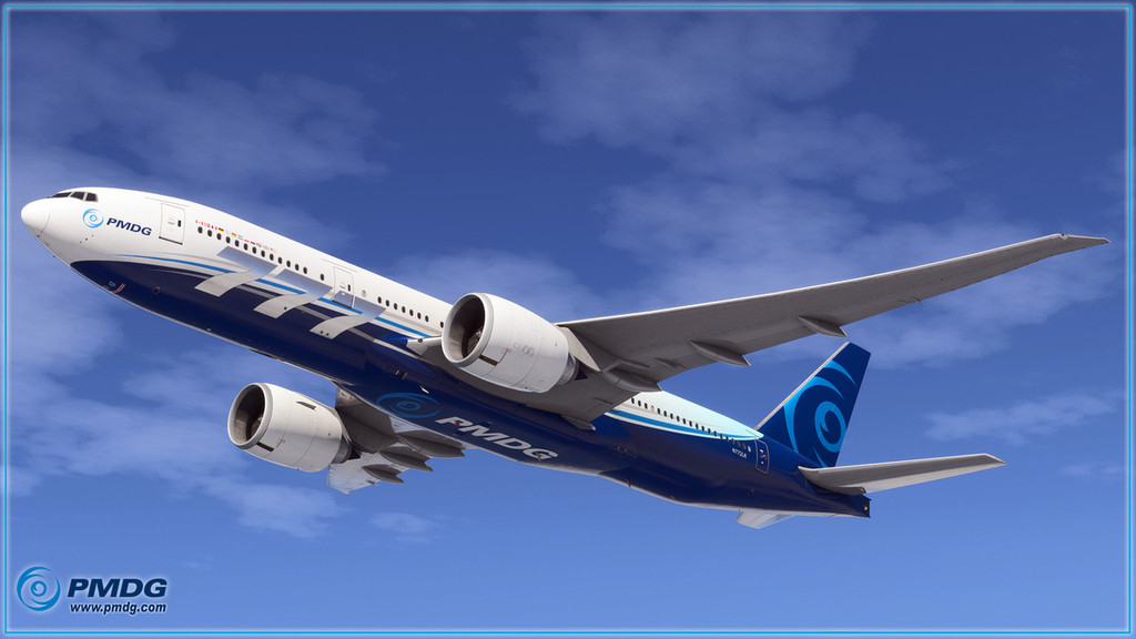 PMDG Releases 777-200LR, Provides Updates on 737 and 747 Progress