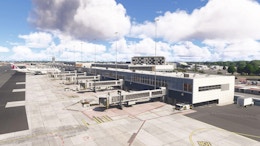 MK Studios Releases Adelaide Airport