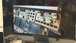 Renders of the PMDG 747 During FlightSimExpo 2025