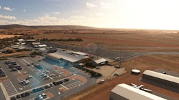 Impulse Simulations Tease Port Lincoln Airport