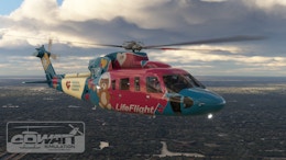 CowanSim Releases Sikorsky S76C++ for Microsoft Flight Simulator 2020/2024