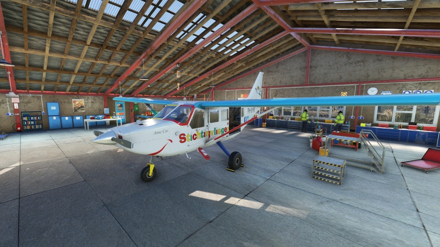 Parallel 42 Releases SimFX for MSFS - FSElite