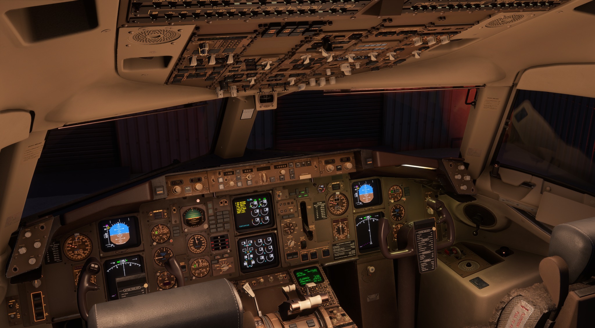 Bluebird 757 Preview