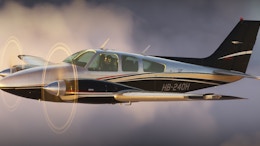 Carenado Releases B55 Baron for Microsoft Flight Simulator 2024