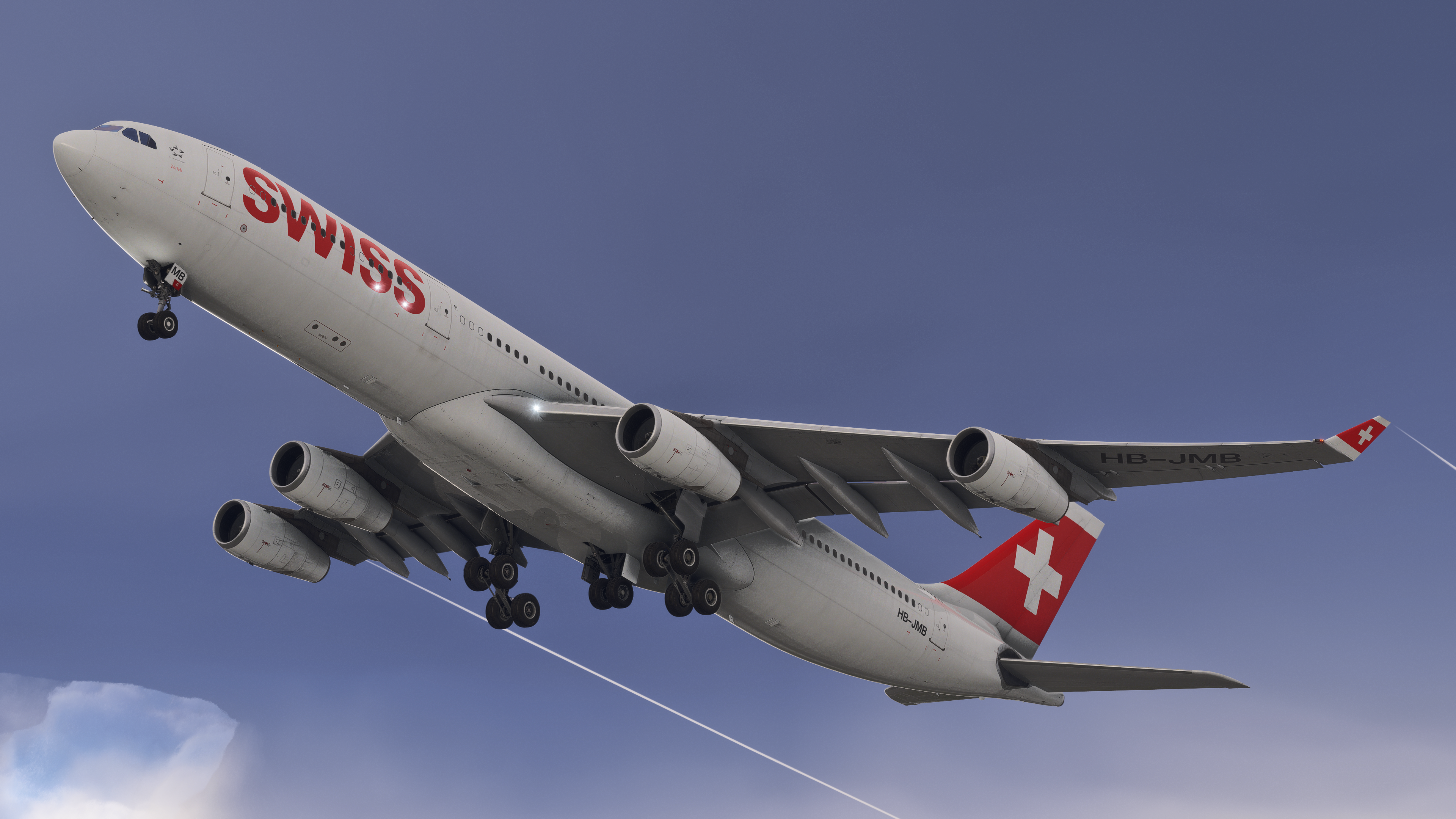 A340 Airliner Art Update