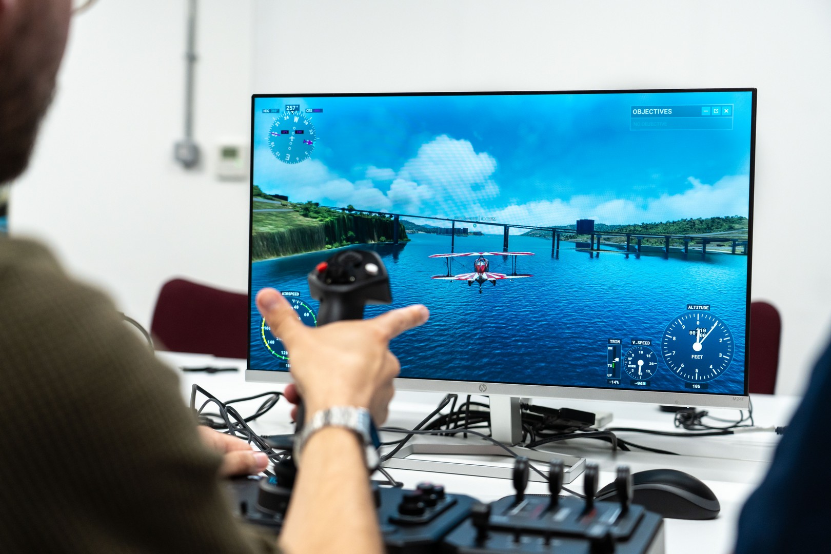 Honeycomb Aeronautical has An Exciting Future Ahead with Innovative New Flight Sim Hardware
