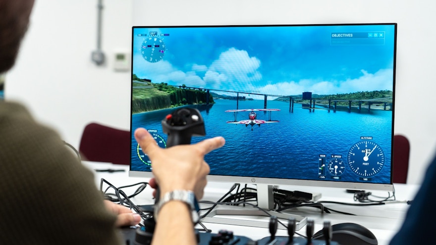 Honeycomb Aeronautical has An Exciting Future Ahead with Innovative New Flight Sim Hardware