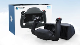 Honeycomb Aeronautical Releases Alpha Flight Controls Lite