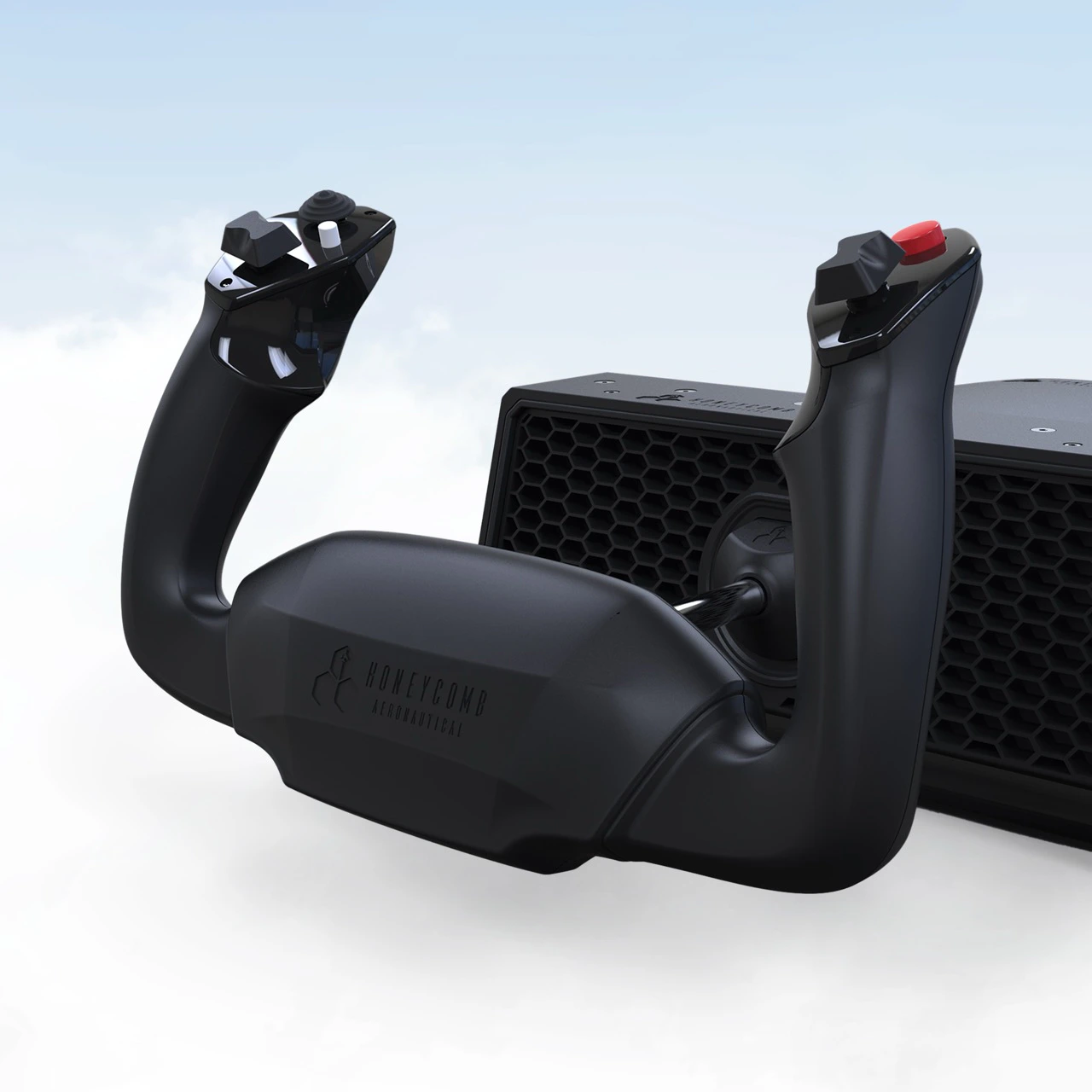 Honeycomb Aeronautical Releases Alpha Flight Controls Lite - FSElite