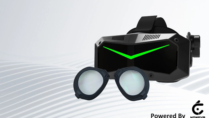 Pimax Announces Free HonsVR Custom Lenses Promotion