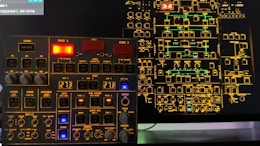 Rowsfire Updates the A320/A320 MAX Light Overhead Panel