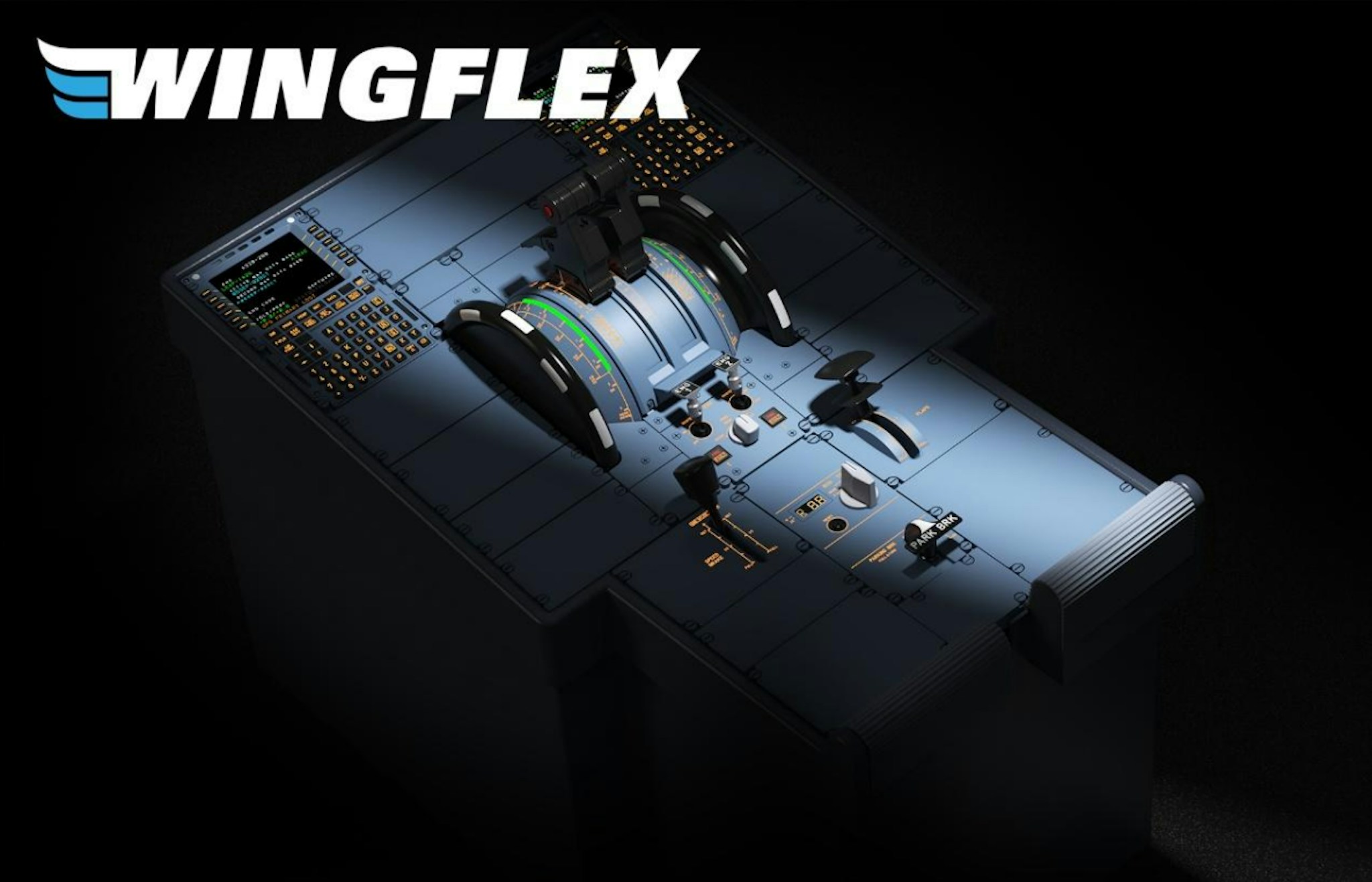WINGFLEX Announces RMP COMBO CUBE and Upcoming A320 Overhead for ...