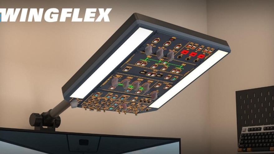 WINGFLEX Announces RMP COMBO CUBE and Upcoming A320 Overhead for September