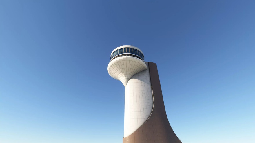 AC Scenery Releases Baku Heydar for MSFS