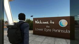 Impulse Simulations Releases Port Lincoln Airport