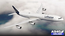 iniBuilds Formally Announces A340-300 for MSFS 2024, Brief Update on A380