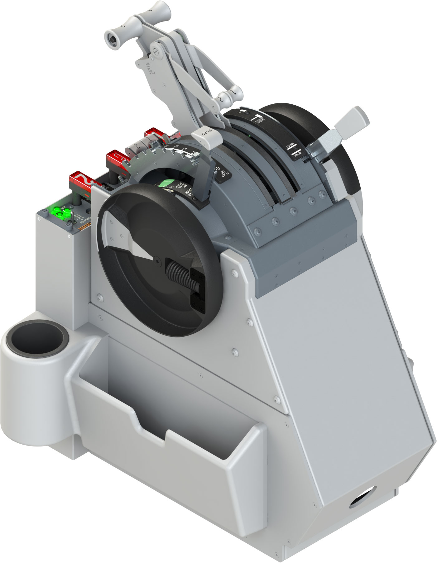 Cockpit Simulator