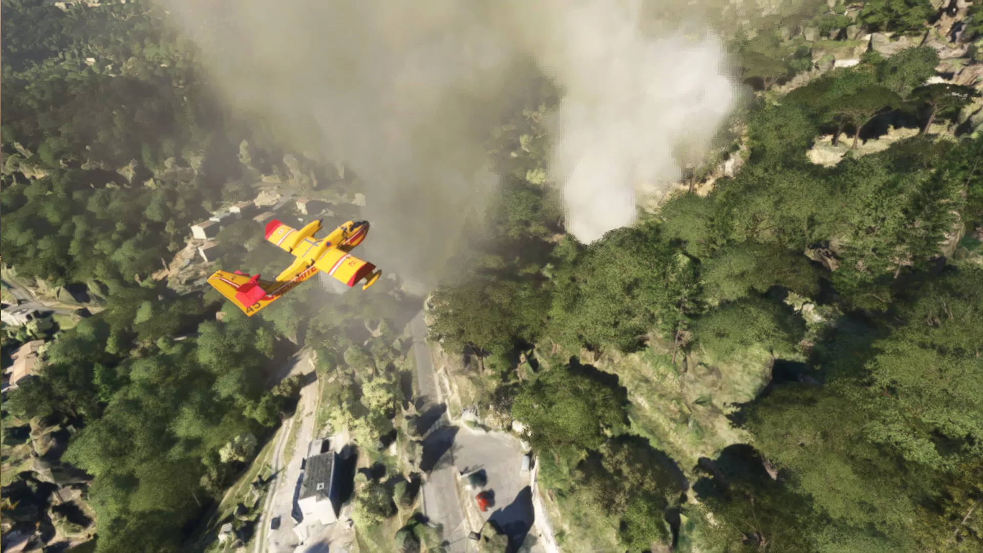 Wildfires DLC from Cheyenne Design