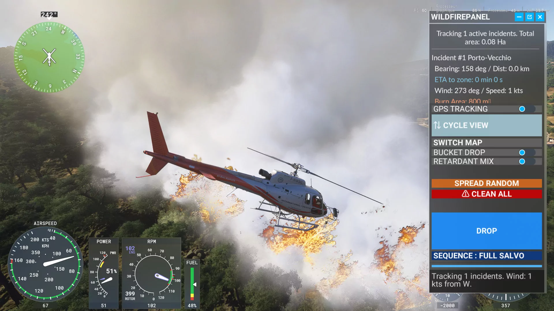 Wildfires DLC from Cheyenne Design