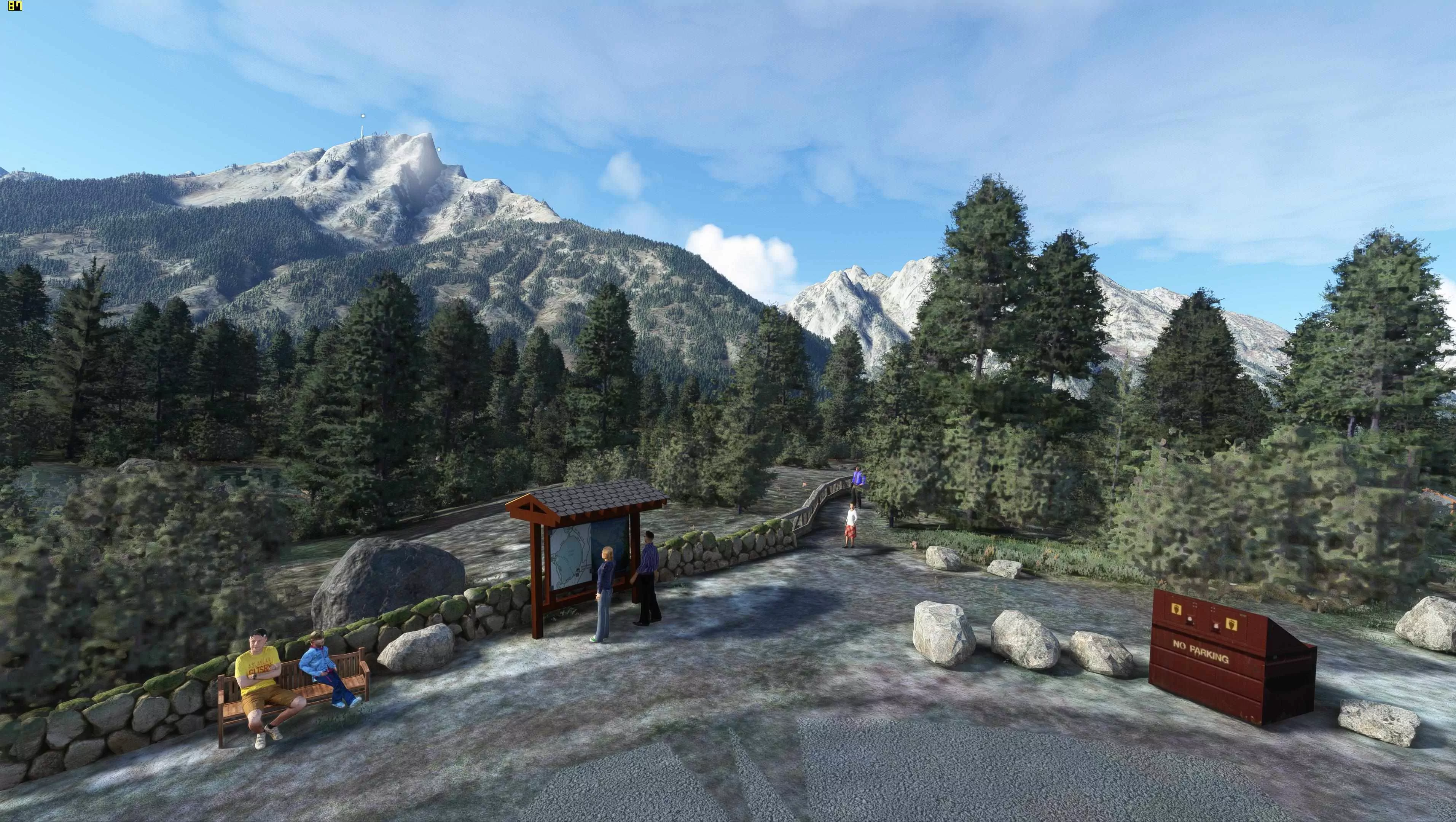 Baysim Grand Teton