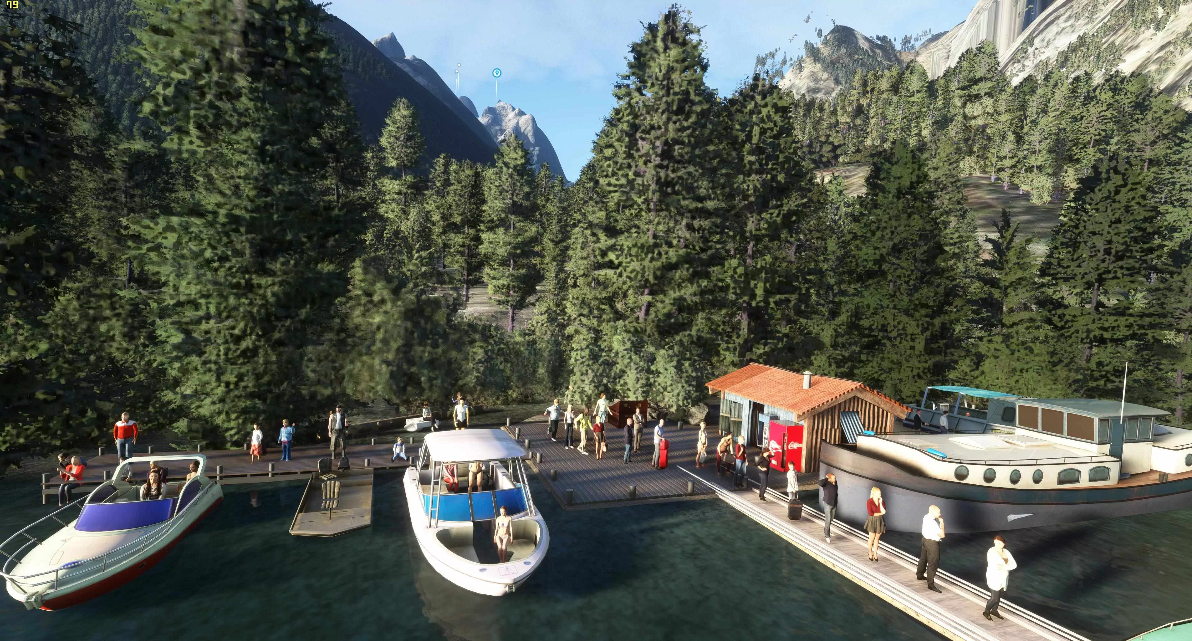 Baysim Grand Teton
