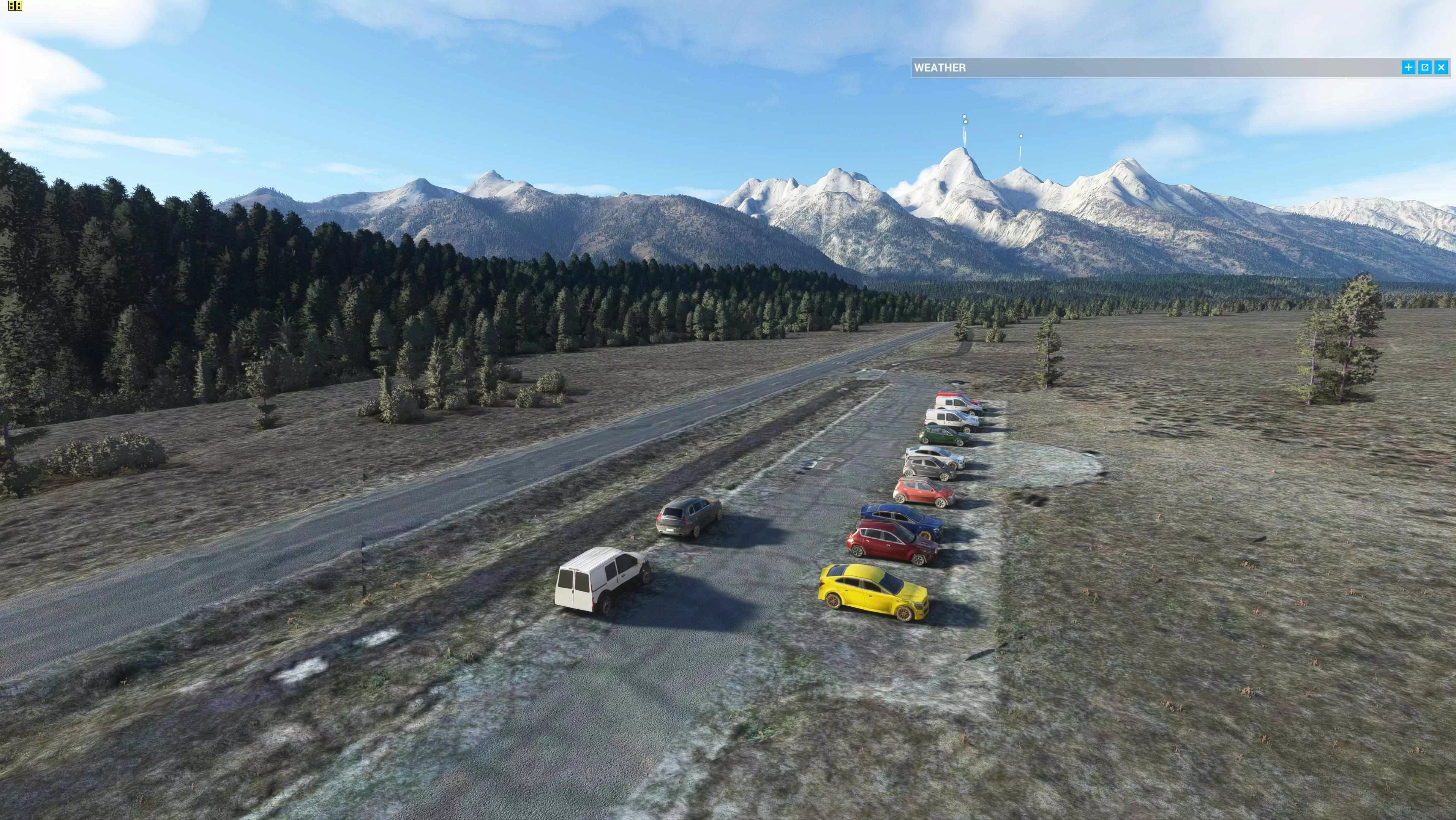 Baysim Grand Teton