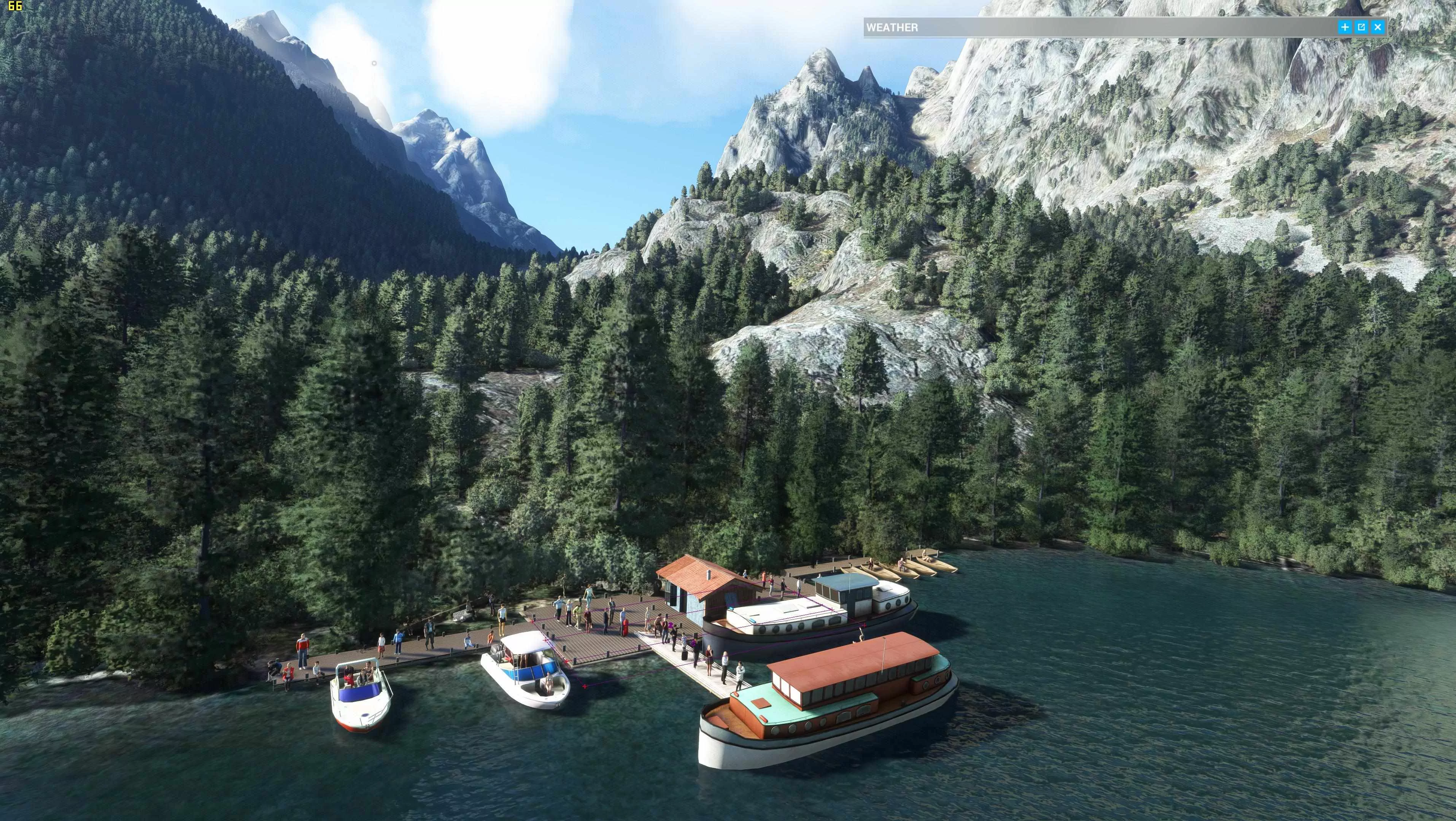 Baysim Grand Teton