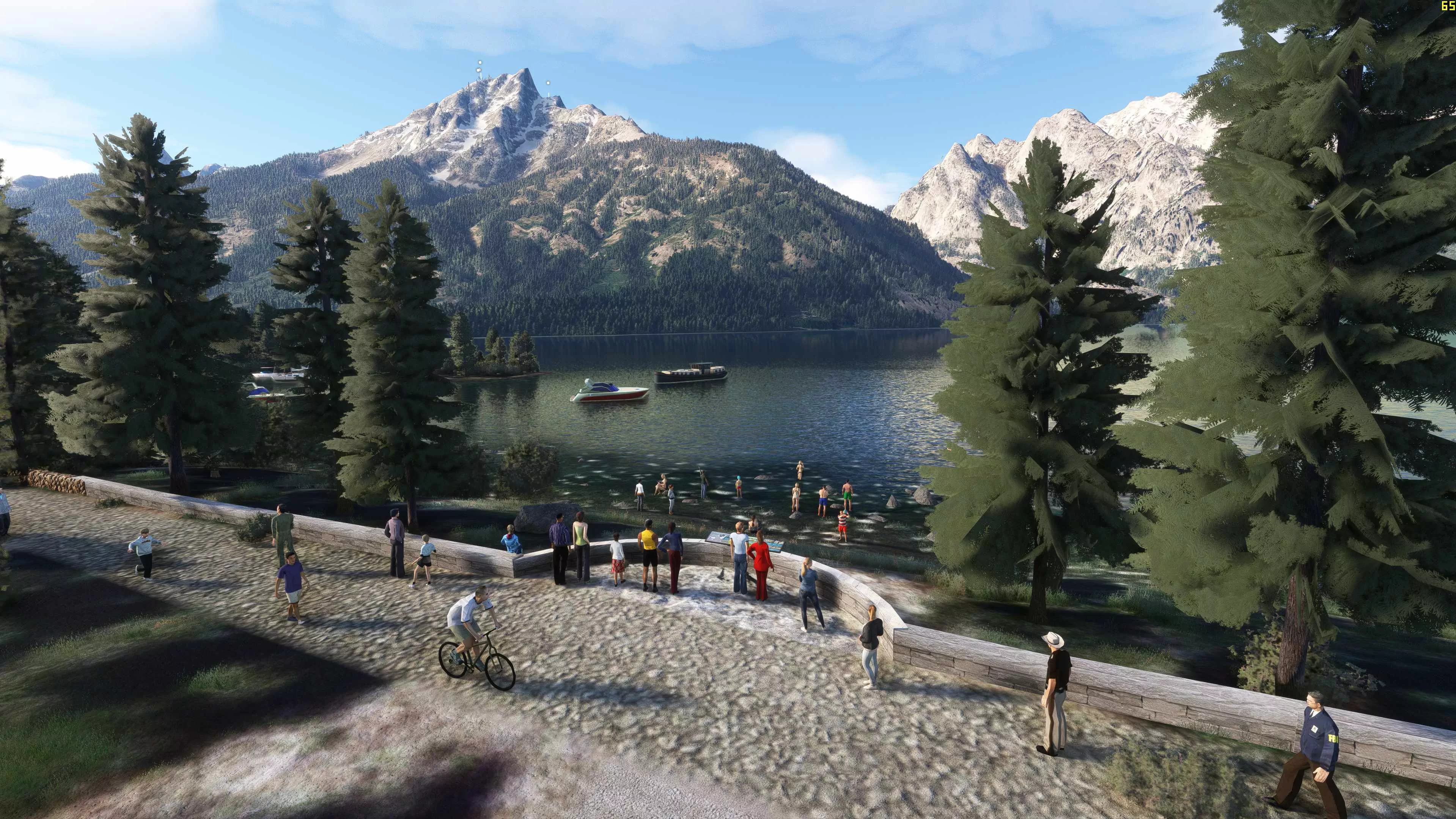 Baysim Grand Teton