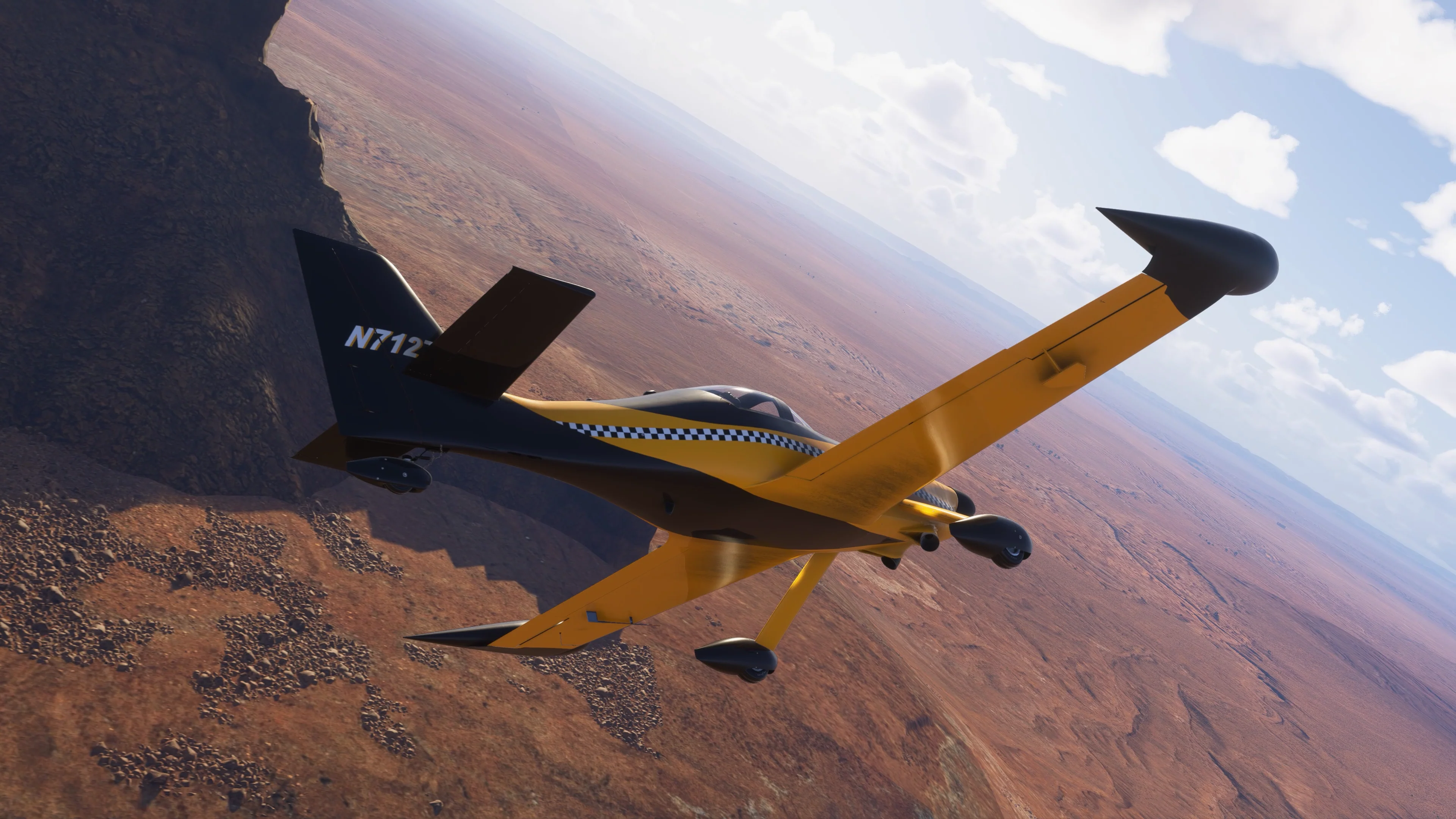 iniBuilds Pocket Rocket