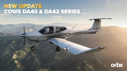 COWS Updates Product Line; Releases DA40-NG