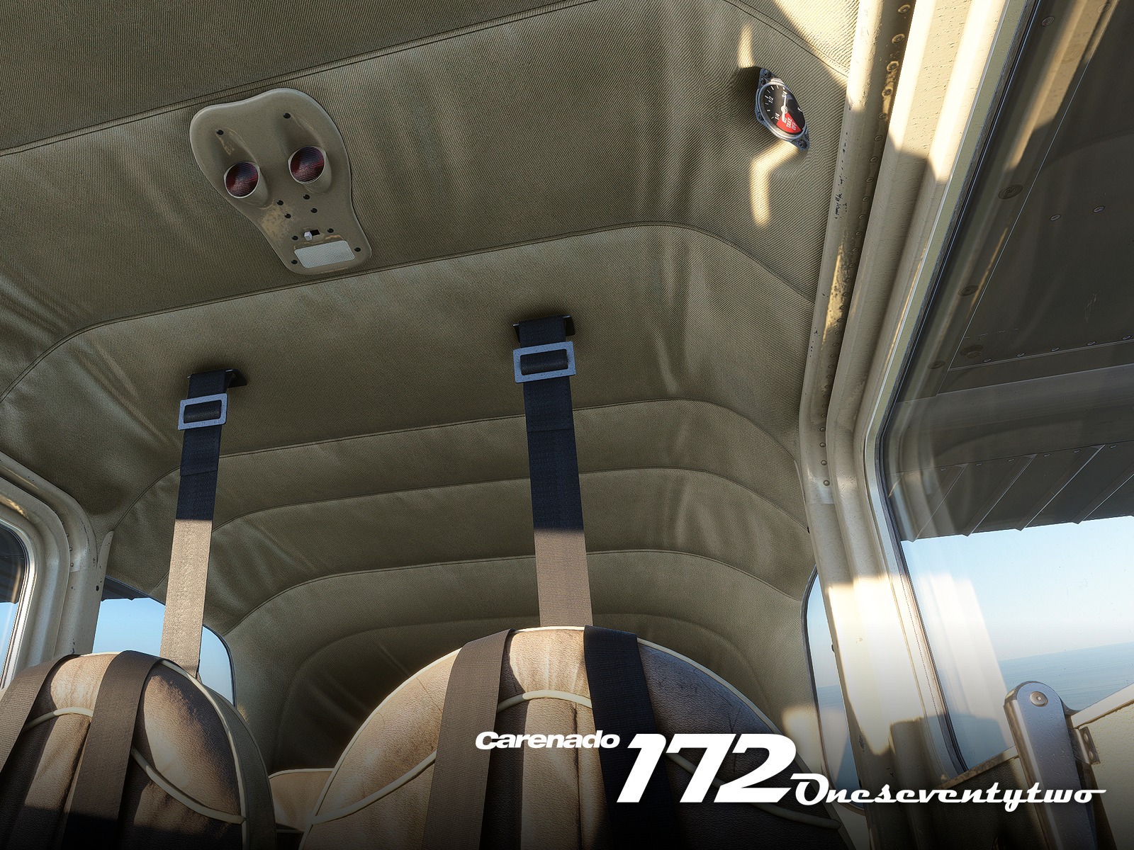 Carenado Cessna 172