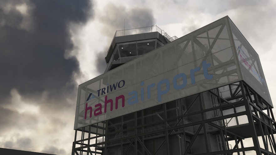 MM Simulations Announces Frankfurt Hahn for MSFS
